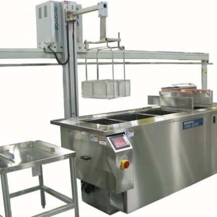 Branson OMNI 1620 Temizleme Sistemi