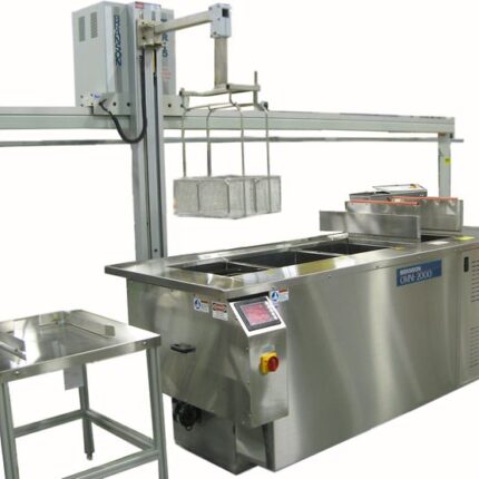 Branson OMNI 1620HP Yüksek Performanslı Temizleme Sistemi