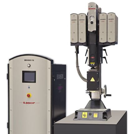 Branson Radiance 3i Lazer Kaynakçı