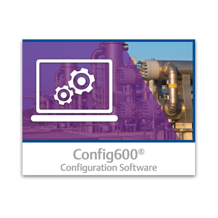 Config 600® Yapılandırma Yazılımı