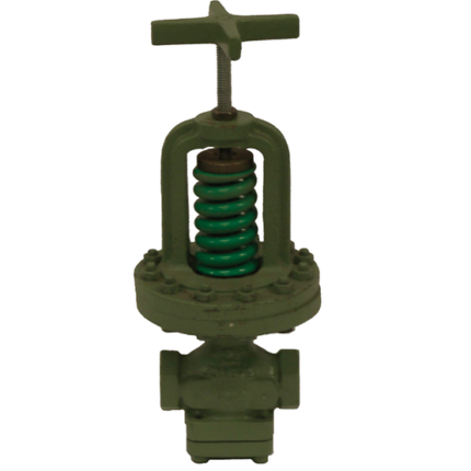 D Serisi Basınç Düşürücü Pilot