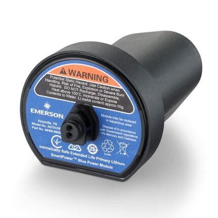 Emerson 701P SmartPower™ Modülü - Mavi