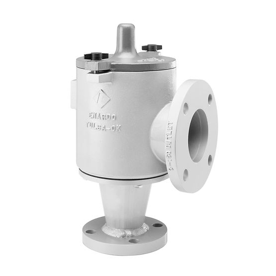 Enardo™ 851 Serisi Yüksek Performanslı Borudan Uzak Basınç veya Vakum Tahliye Vanası Enardo™ 851 Serisi Yüksek Performanslı Borudan Uzak Basınç veya Vakum Tahliye Vanası