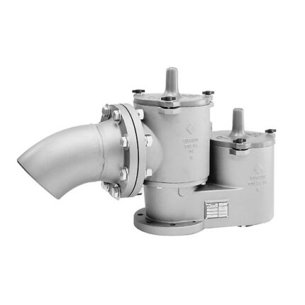 Enardo™ Model 850 Deniz Buhar Kontrol Sistemi PVRV