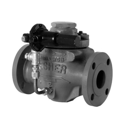 Fisher™ 6350 ve 6360 Serisi Pilot