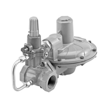 Fisher™ CP200 Serisi Basınç Yüklü Basınç Düşürücü Regülatörler