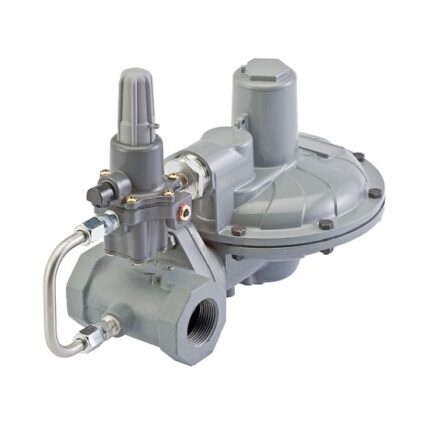 Fisher™ CP400 Serisi Basınç Yüklü Basınç Düşürücü Regülatörler
