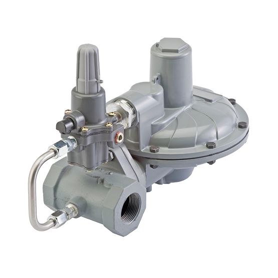 Fisher™ CP400 Serisi Basınç Yüklü Basınç Düşürücü Regülatörler Fisher™ CP400 Serisi Basınç Yüklü Basınç Düşürücü Regülatörler