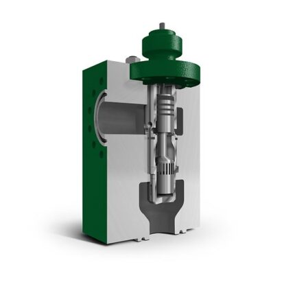 Fisher™ DST-G Trim