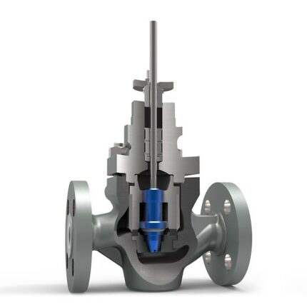 Fisher™ EZ-OVT Vana Trimi