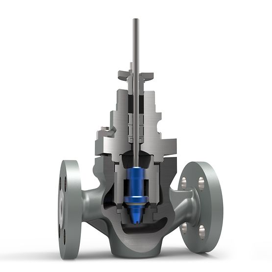 Fisher™ EZ-OVT Vana Trimi Fisher™ EZ-OVT Vana Trimi