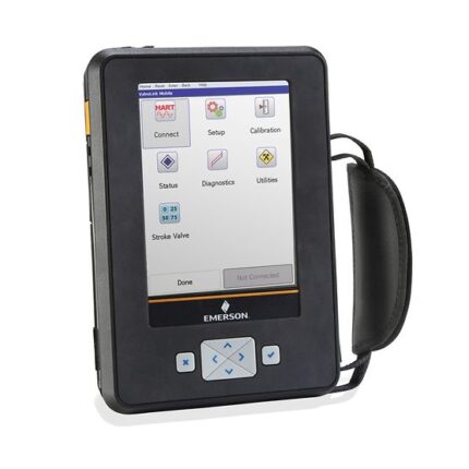 Fisher™ FIELDVUE™ ValveLink™ Mobil Yazılım