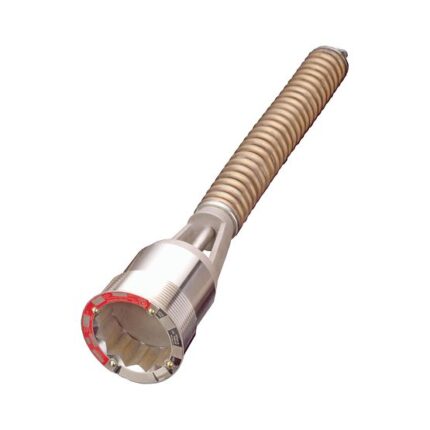 Fisher™ H722 ve H733 Serisi Gömme Montajlı Dahili Tahliye Vanaları