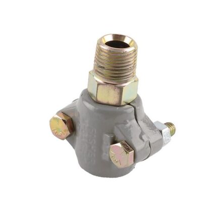 Fisher™ M3162 Serisi Kelepçeli Hortum Kaplinleri