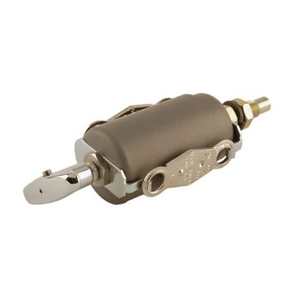 Fisher™ P163A ve P164 Serisi Yardımcı Uzaktan Bırakma