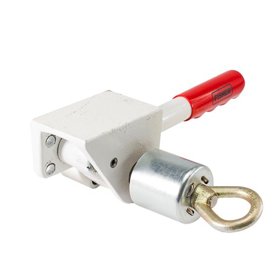 Fisher™ P313-P340 Serisi Mandal ve Uzaktan Açma Mekanizmaları Fisher™ P313-P340 Serisi Mandal ve Uzaktan Açma Mekanizmaları