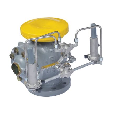 Fisher™ Tip 63EGLP Tahliye Vanası