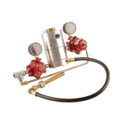 Fisher™ Tip N201 Otomatik Silindir Dolum Valfi