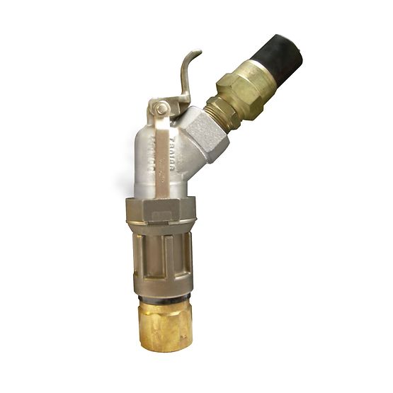 Fisher™ Tip N480 ve N481 Hortum Ucu Valfi Fisher™ Tip N480 ve N481 Hortum Ucu Valfi