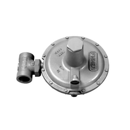 Fisher™ Tip Y693 Gaz Battaniye Regülatörü