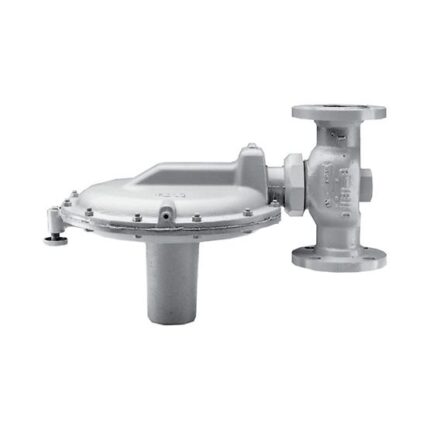 Fisher™ Tip Y696 Buhar Geri Kazanım Regülatörü