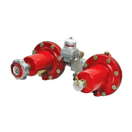 Fisher™ Type749B Değiştirme Manifoldu Tertibatları