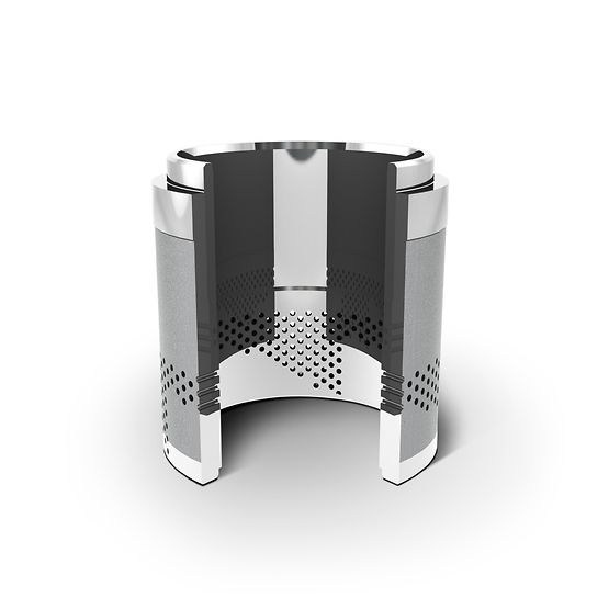 Fisher™ Whisper Trim™ III Kafes Fisher™ Whisper Trim™ III Kafes