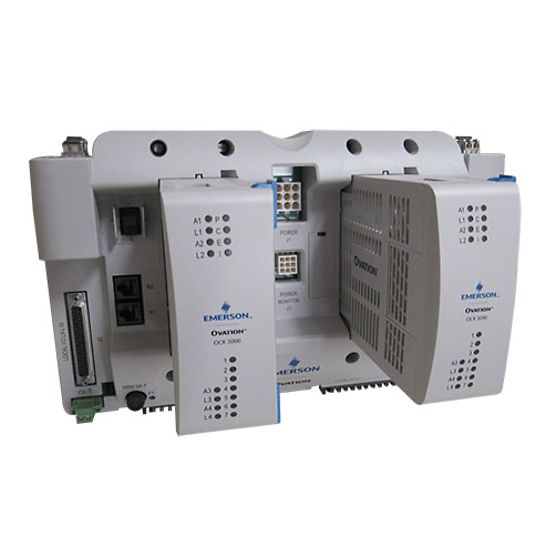 Ovation™ Kontrol Cihazı Ovation™ Kontrol Cihazı