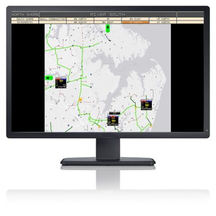 Ovation™ SCADA Sunucusu