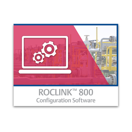 ROCLINK™ 800 Yapılandırma Yazılımı