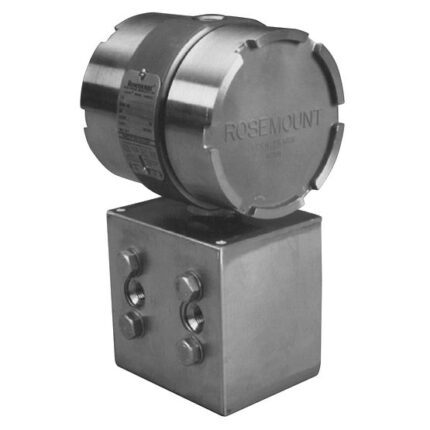 Rosemount™ 1154 H Serisi Alphaline Nükleer Basınç Transmitteri (Eski)
