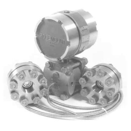 Rosemount™ 1159 Uzak Diyafram Contaları (Eski)