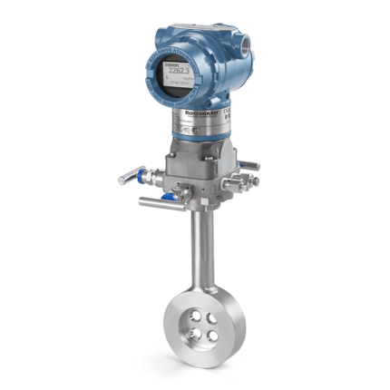 Rosemount™ 3051CFC Kompakt Orifisli Akış Ölçer