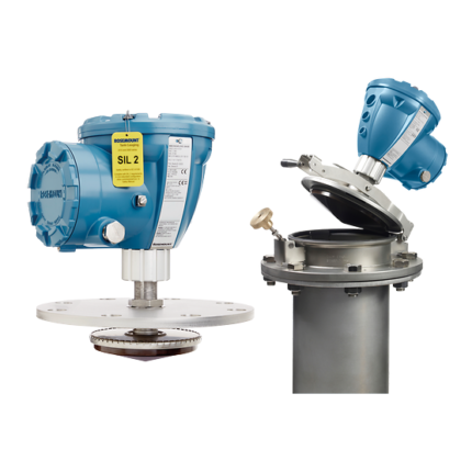 Rosemount™ 5900C Radar Seviye Göstergesi
