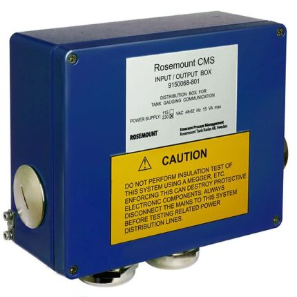 Rosemount™ I/O Kutusu