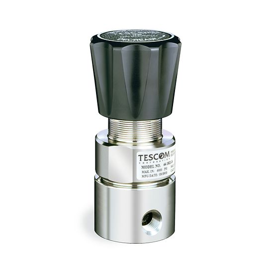 TESCOM™ 44-1700 Serisi Kompakt Geri Basınç Regülatörü