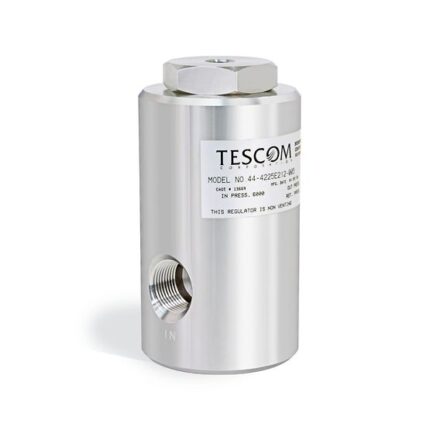TESCOM™ 44-4200 Serisi CNG Basınç Regülatörü