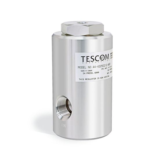 TESCOM™ 44-4200 Serisi CNG Basınç Regülatörü