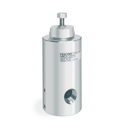 TESCOM™ 54-2700 Serisi Hidrolik Geri Basınç Regülatörü