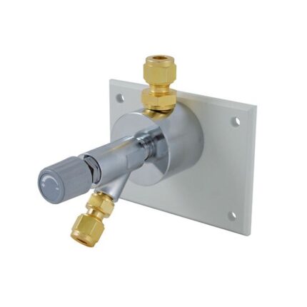 TESCOM™ İğne Ölçüm Basınç Vanası (Eski)