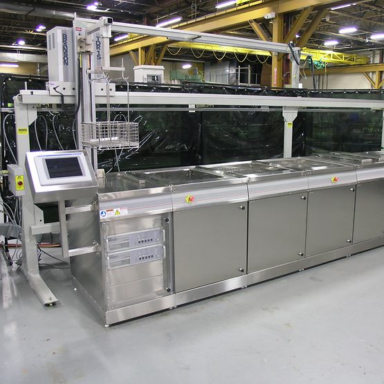 Branson Özel Sistemler