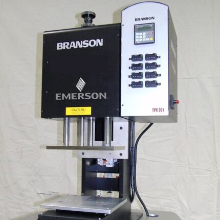 Branson TPX301 Isıl Staking Termal Pres