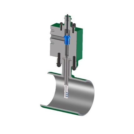 Fisher™ DFA Değişken Geometrili Desuperheater