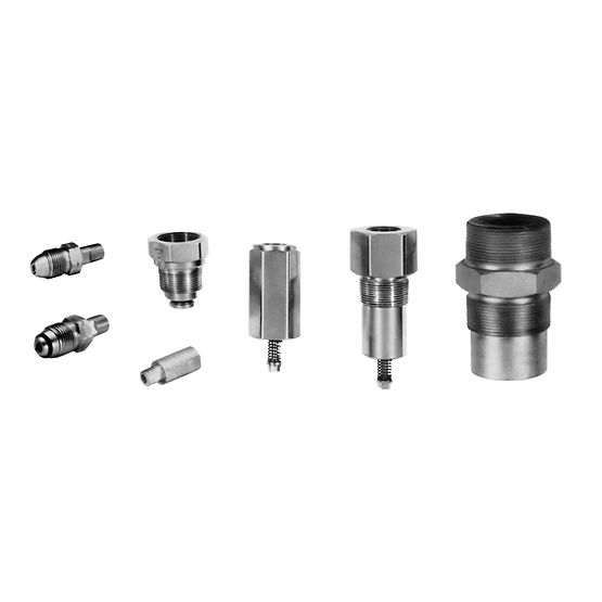 Fisher™ F Serisi Aşırı Akış Valfleri Fisher™ F Serisi Aşırı Akış Valfleri