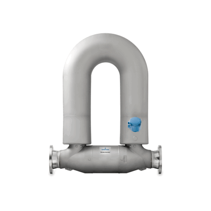Micro Motion ELITE CMFHC2M Coriolis Metre, 6-8 İnç (DN150-DN200), 316L Paslanmaz Çelik