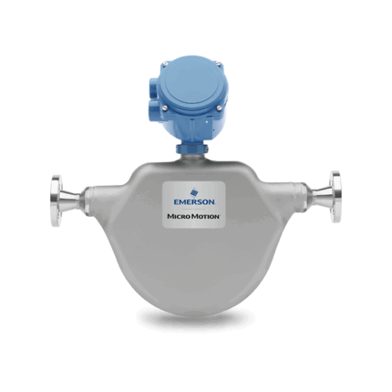Micro Motion ELITE CMFS150M Coriolis Metre, 1 1/2 İnç (DN40), 316L Paslanmaz Çelik