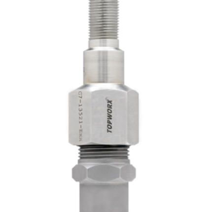 Nükleer Uygulamalar için TopWorx™ GO™ Switch Model C7