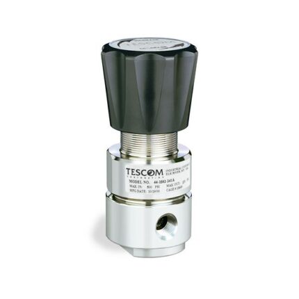 TESCOM™ 44-2500 Serisi Tek Kademeli Regülatör