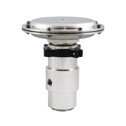 TESCOM™ 54-3500 İki Kademeli Geri Basınç Regülatörü