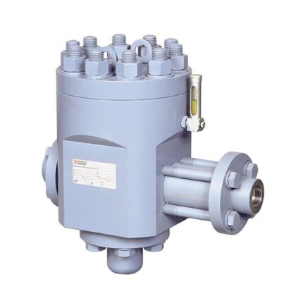 Tartarini™ Tip RLC/20 Pnömatik Yüklü Basınç Düşürücü Regülatörler